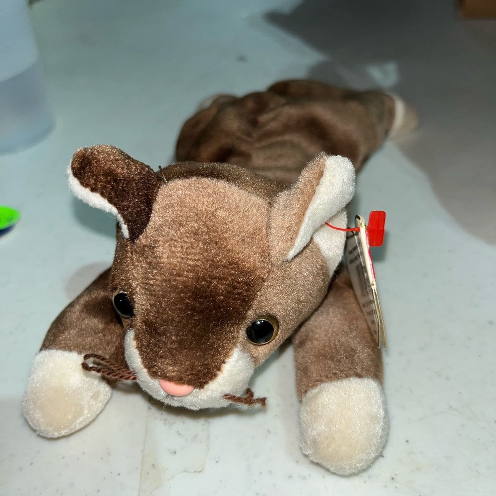 BEANIE BABY 1997